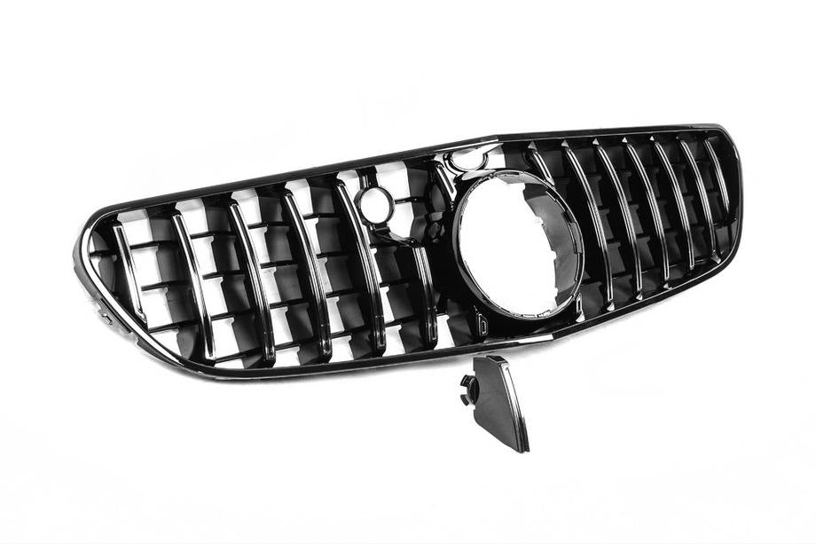 BRB radiator grille (2015-2018, for COUPE S63) for Mercedes S-class C217 Coupe - image 4