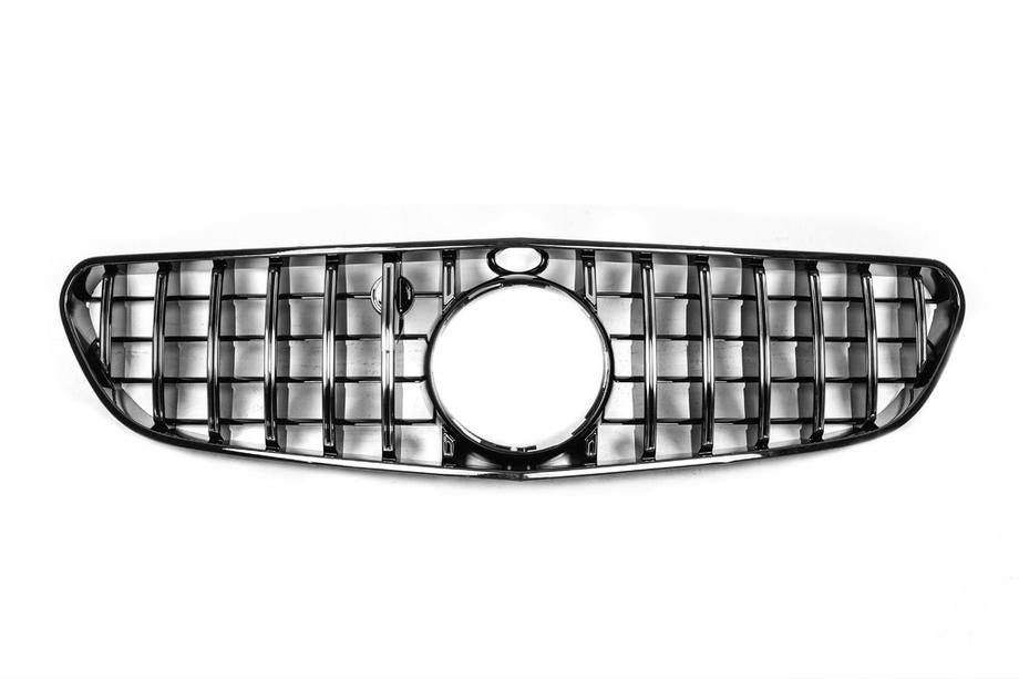 BRB radiator grille (2015-2018, for COUPE S63) for Mercedes S-class C217 Coupe - image 5
