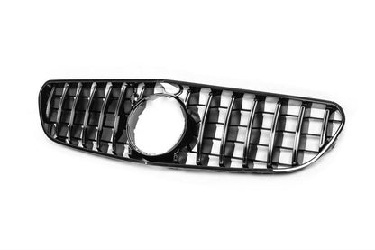 BRB radiator grille (2015-2018, for COUPE S63) for Mercedes S-class C217 Coupe - image 6
