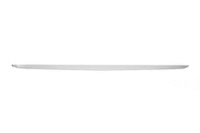 Carmos trunk edge (SD, stainless steel) for Opel Astra J 2009-2015 - image 1
