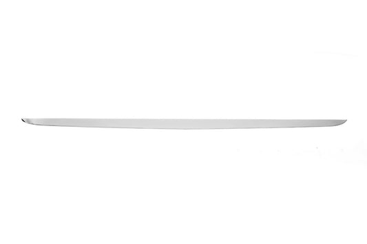 Carmos trunk edge (SD, stainless steel) for Opel Astra J 2009-2015 - image 1
