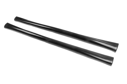 DPT Side Skirts (primed for painting) for Volkswagen Caddy 2015-2020 - image 4