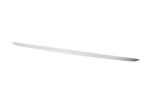 Carmos trunk edge (SD, stainless steel) for Opel Astra J 2009-2015 - image 2