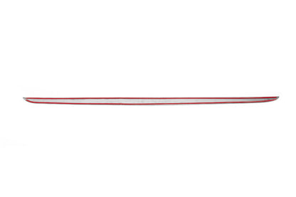 Carmos trunk edge (SD, stainless steel) for Opel Astra J 2009-2015 - image 3