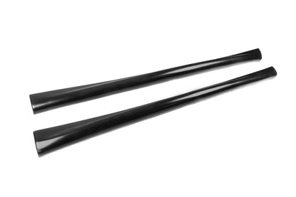 DPT Side Skirts (primed for painting) for Volkswagen Caddy 2010-2015 - image 5
