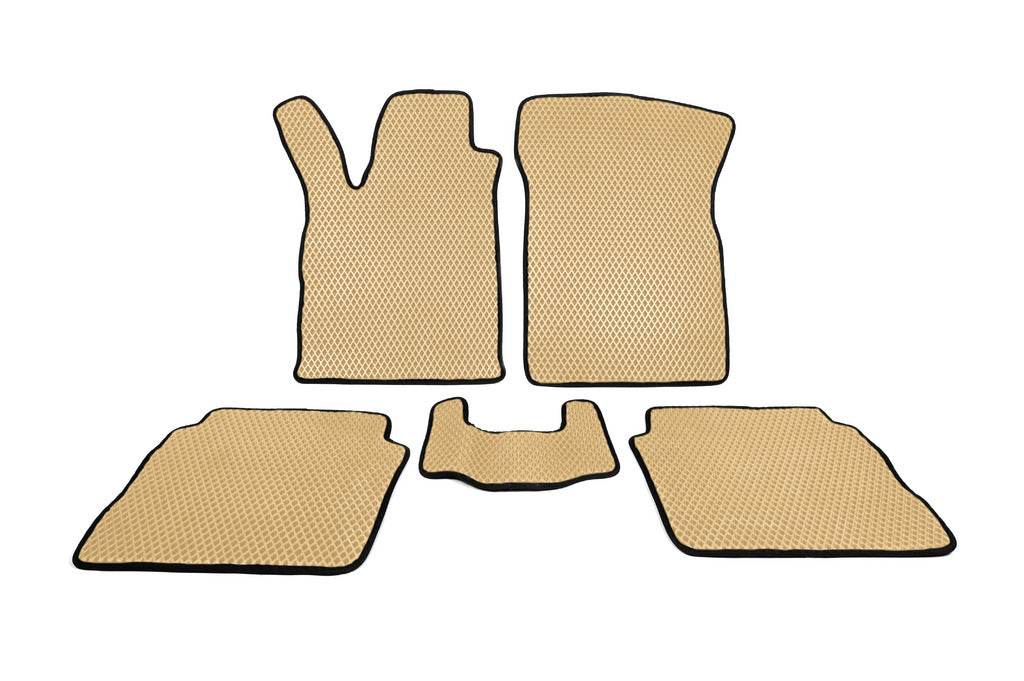 EVA mats (Coupe, Beige) for Dodge Stratus 2000-2006 - Reelken Auto