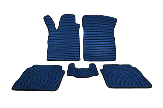 EVA Floor Mats (Coupe, Blue) for Dodge Stratus 2000-2006 - image 1