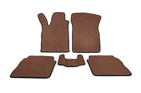 EVA mats (Coupe, Brown) for Dodge Stratus 2000-2006 - Reelken Auto