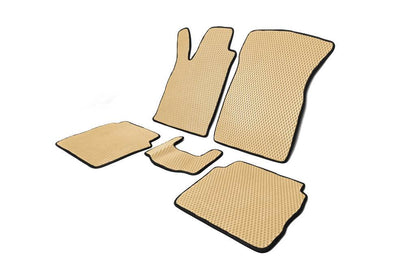 EVA mats (Coupe, Beige) for Dodge Stratus 2000-2006 - Reelken Auto