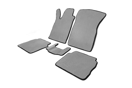 EVA Floor Mats (Coupe, Gray) for Dodge Stratus 2000-2006 - image 2