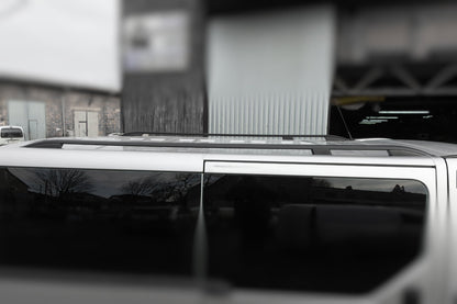 Skyport Roof Rails (black) for Opel Vivaro 2001-2015 - image 6