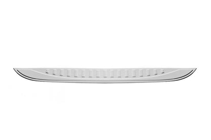 Rear Bumper Protector Carmos Stainless Steel V-2 for Mazda CX-3 2015- - image 1