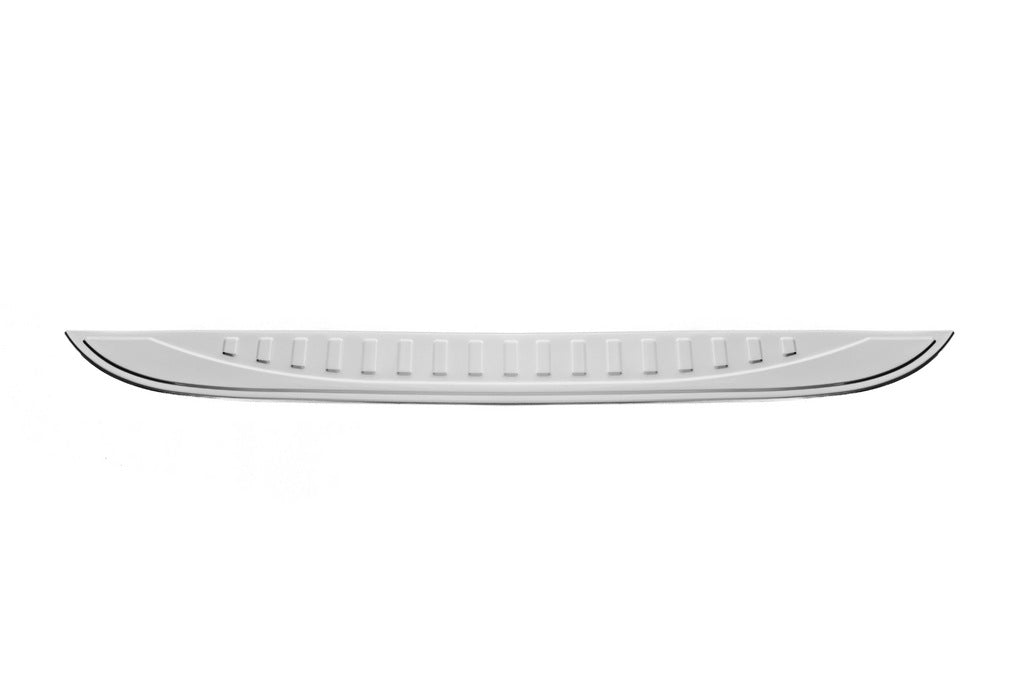 Rear bumper cover Carmos (stainless steel) V-2 for Mazda CX-3 2015↗ - image 1
