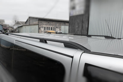 Skyport Roof Rails (black) for Opel Vivaro 2001-2015 - image 7