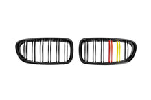 Grille M-Look (German Color) for BMW 5 series F-10/11/07 2010-2016 - Reelken Auto