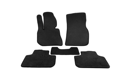 EVA Floor Mats (black) for BMW X4 G02 2018- - image 1