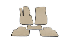 EVA Floor Mats (Beige) for BMW X3 G01 2018- - image 1