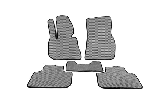 EVA Floor Mats (Gray) for BMW X4 G02 2018- - image 1