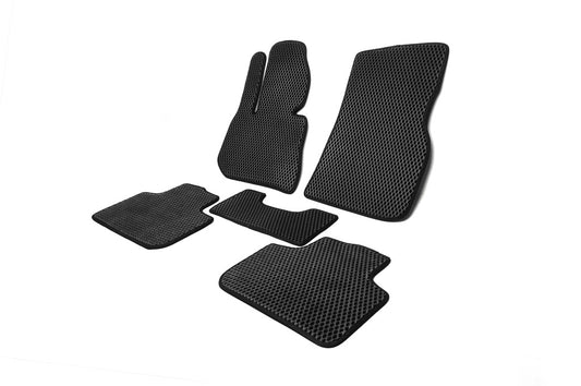 EVA Floor Mats (black) for BMW X4 G02 2018- - image 2