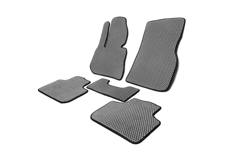 EVA Floor Mats (Gray) for BMW X3 G01 2018- - image 2