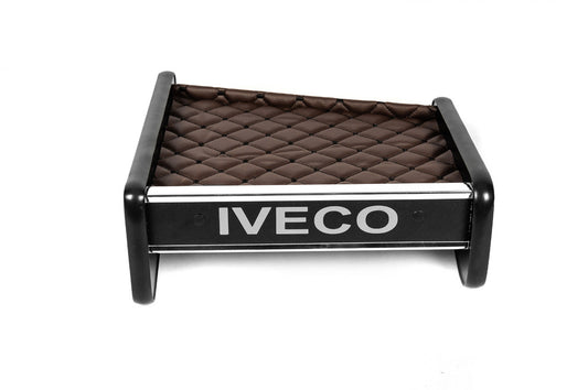 Dashboard Shelf (Brown) for Iveco Daily 1999-2006 - image 1