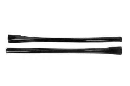 Side Skirts DPT V-1 (primed for painting) for Audi A4 B8 2007-2015 - image 4