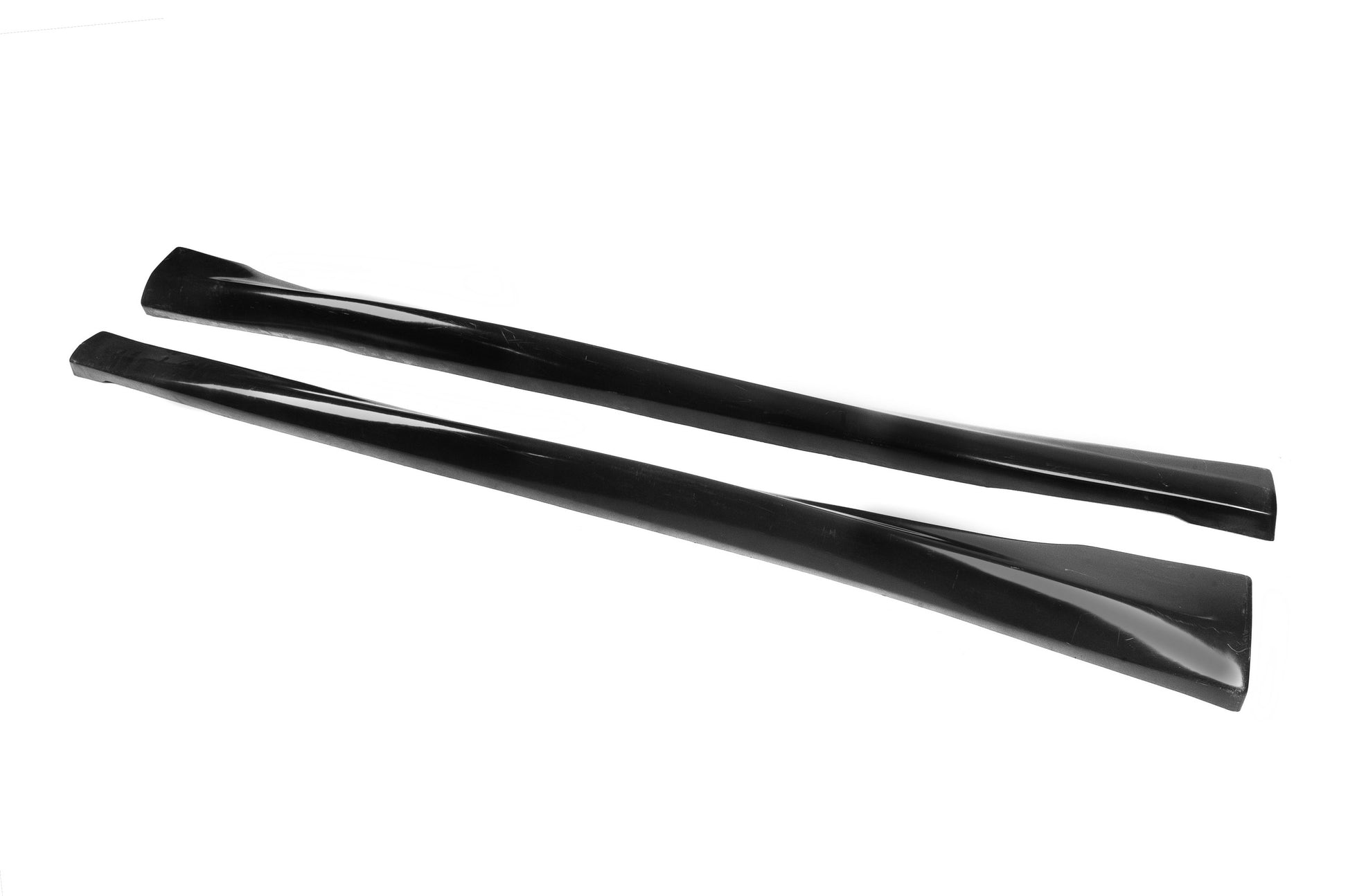 Side Skirts DPT V-1 (primed for painting) for Audi A4 B8 2007-2015 - image 5