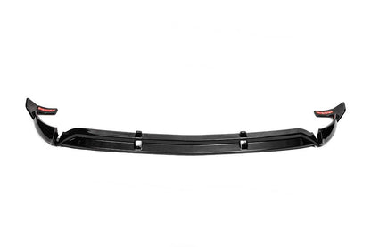 Front lip trim (AMG E63, 2016-2019, black) for Mercedes E-class W213 2016-2023 - Reelken Auto
