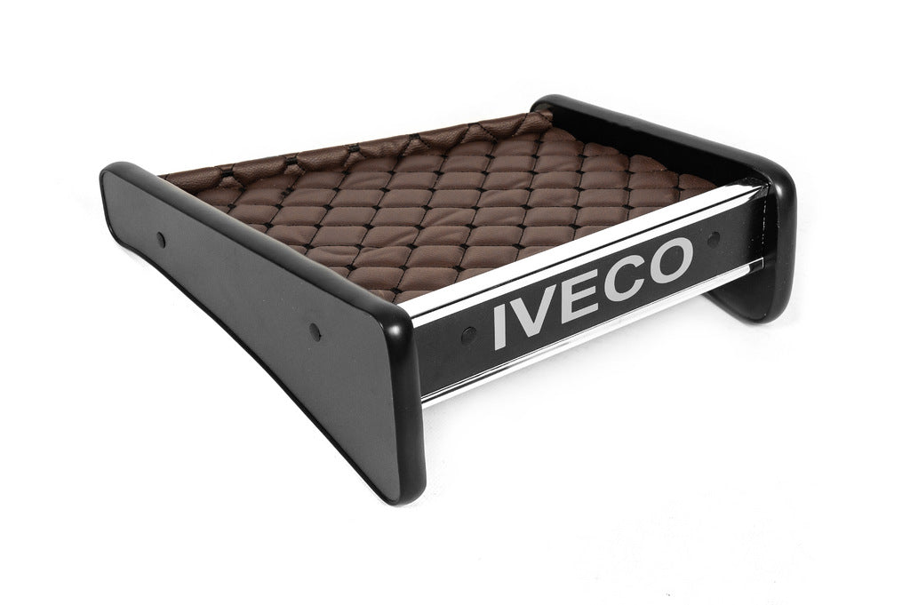Dashboard Shelf (Brown) for Iveco Daily 1999-2006 - image 3