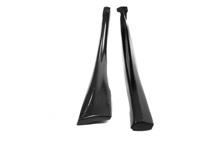 Side Skirts DPT V-1 (primed for painting) for Audi A4 B8 2007-2015 - image 7