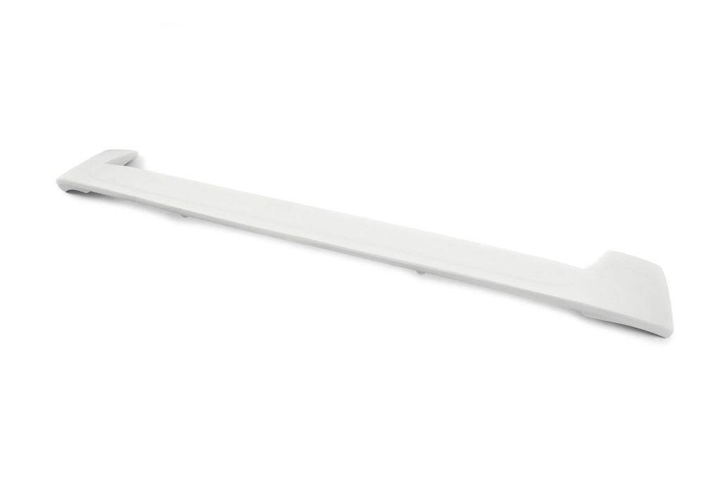 Spoiler Meliset V2 (for painting) for Dacia Duster 2018-2024 - Reelken Auto
