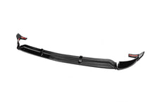 Front lip trim (AMG E63, 2016-2019, black) for Mercedes E-class W213 2016-2023 - Reelken Auto