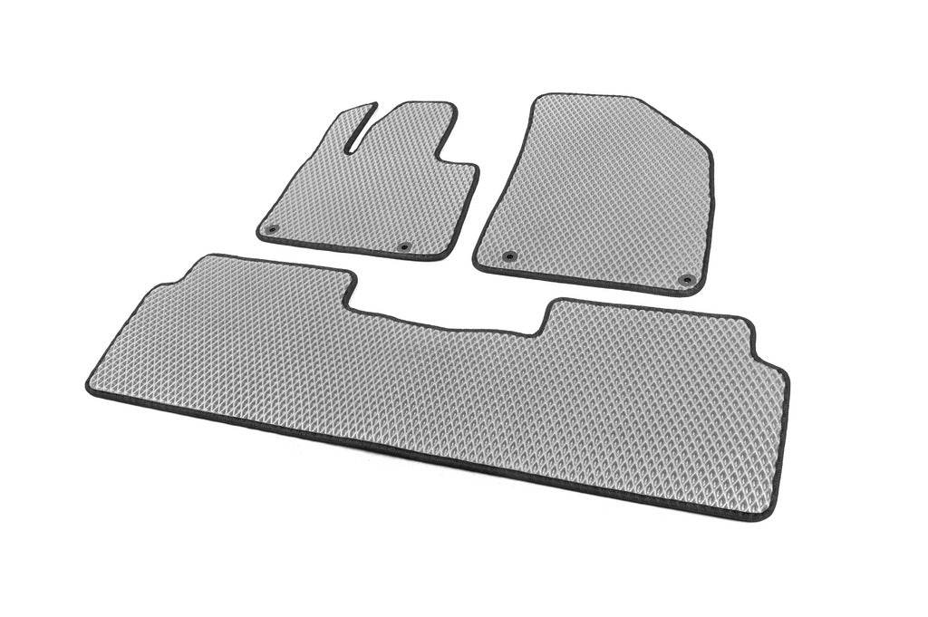 EVA mats (grey) for Citroen C-5 2008-2017 - Reelken Auto