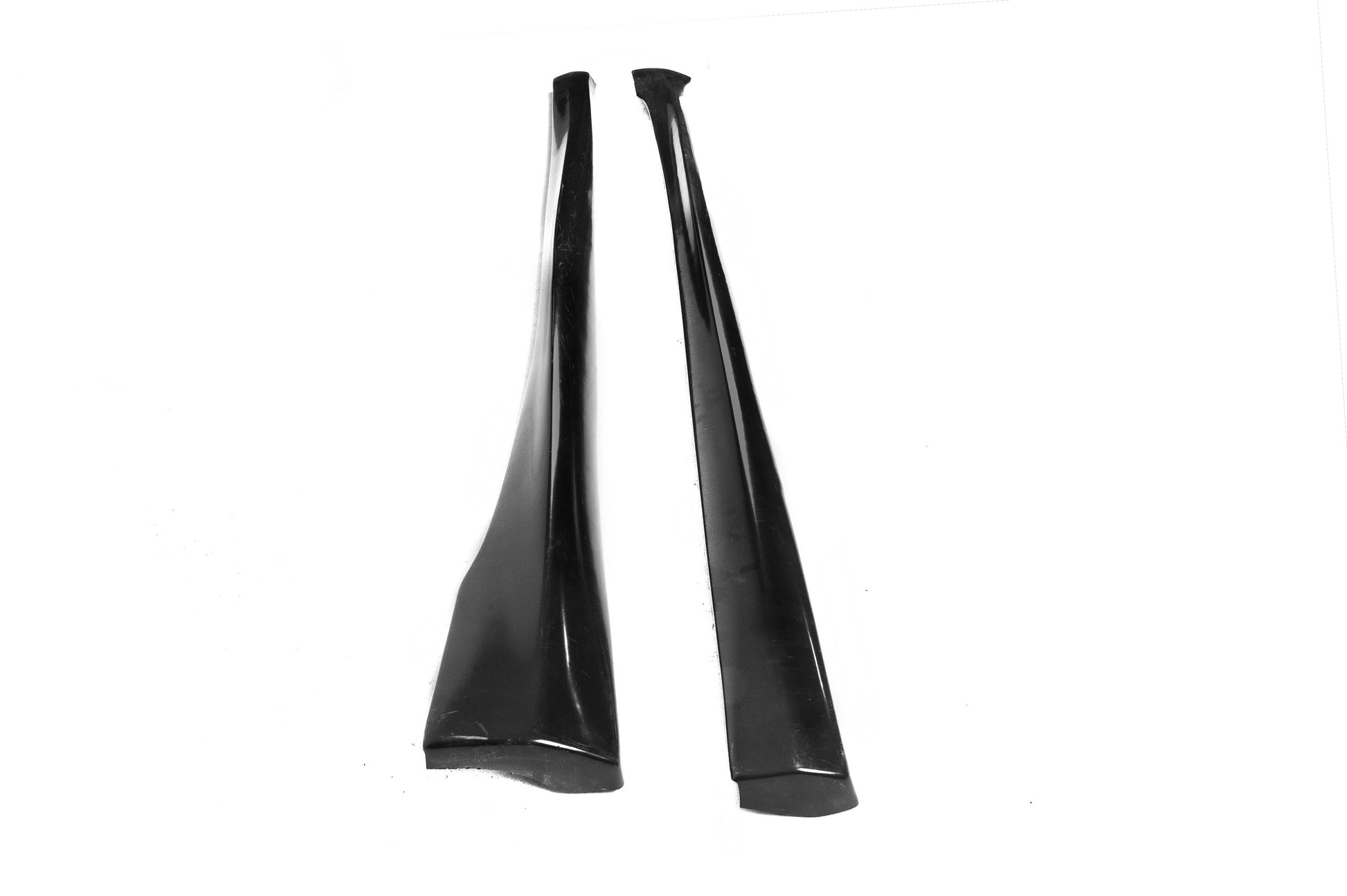 Side Skirts DPT V-1 (primed for painting) for Audi A4 B8 2007-2015 - image 8