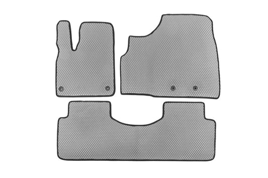 EVA Floor Mats (Gray) for Nissan Ariya 2022- - image 1