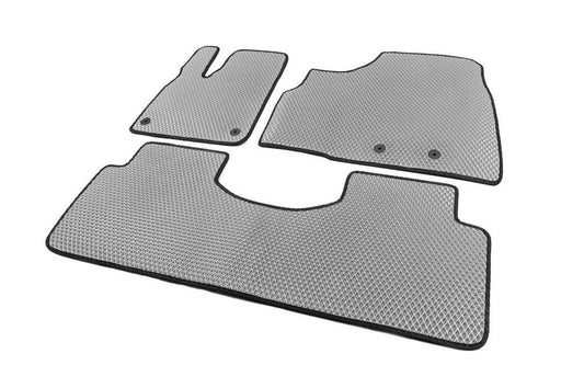 EVA mats (Grey) for Nissan Ariya - Reelken Auto