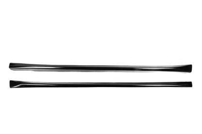 Side Skirts DPT V-1 (primed for painting) for Skoda Superb 2015-2024 - image 1
