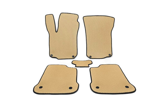EVA mats (Beige) for Volkswagen Jetta 1998-2005 - Reelken Auto