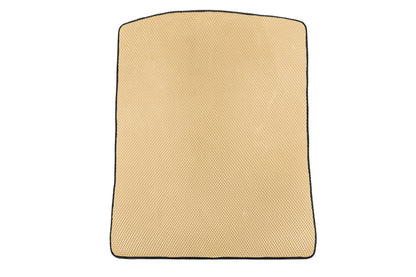 Trunk Mat V1 MAXI (EVA, Beige) for Volkswagen Caddy 2015-2020 - image 1