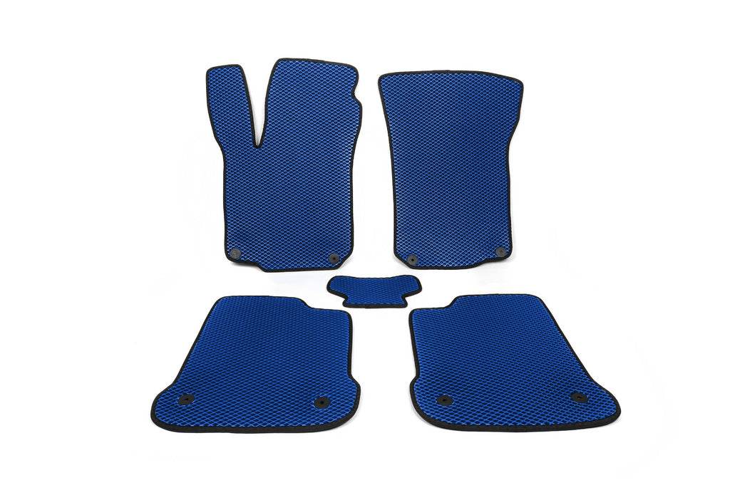 EVA mats (Blue) for Volkswagen Jetta 1998-2005 - Reelken Auto