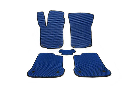 EVA mats (Blue) for Volkswagen Jetta 1998-2005 - Reelken Auto