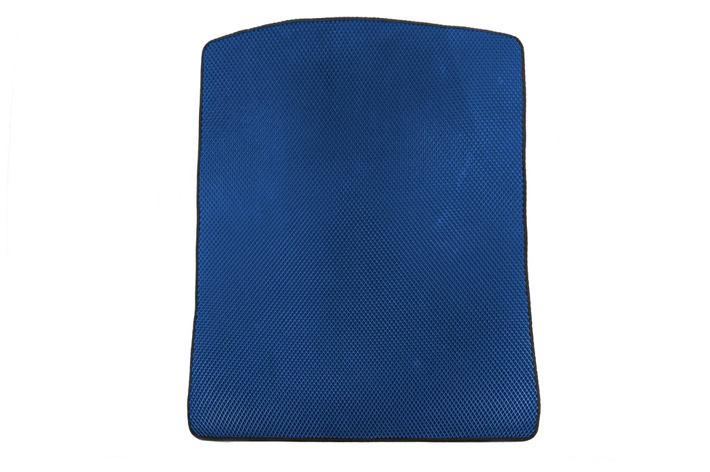 Trunk Mat V2 MAXI (EVA, Blue) for Volkswagen Caddy 2010-2015 - image 1