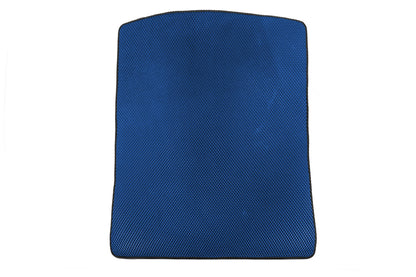 Trunk Mat V2 MAXI (EVA, Blue) for Volkswagen Caddy 2004-2010 - image 1