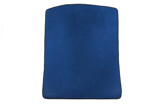 Trunk mat V2 MAXI (EVA, Blue) for Volkswagen Caddy 2010-2015 - Reelken Auto