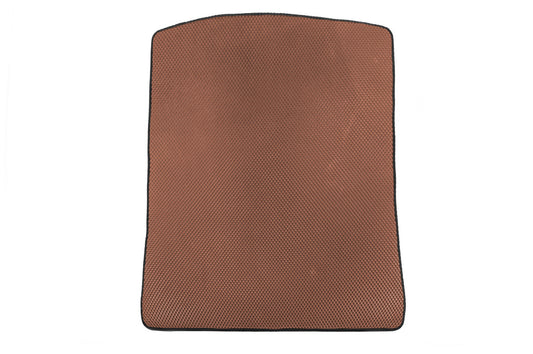 Trunk Mat V1 MAXI (EVA, Brown) for Volkswagen Caddy 2015-2020 - image 1