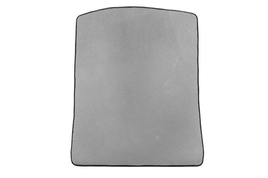 Trunk mat V1 MAXI (EVA, Gray) for Volkswagen Caddy 2015-2020 - Reelken Auto