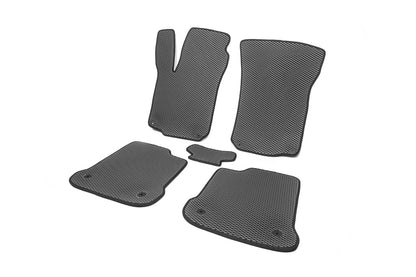 EVA Floor Mats (black) for Volkswagen Jetta 1998-2005 - image 2