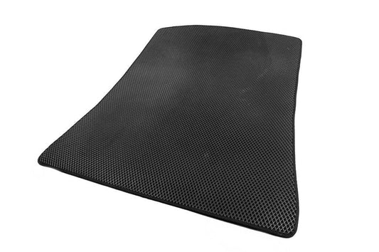 Trunk mat V1 MAXI (EVA, black) for Volkswagen Caddy 2015-2020 - Reelken Auto