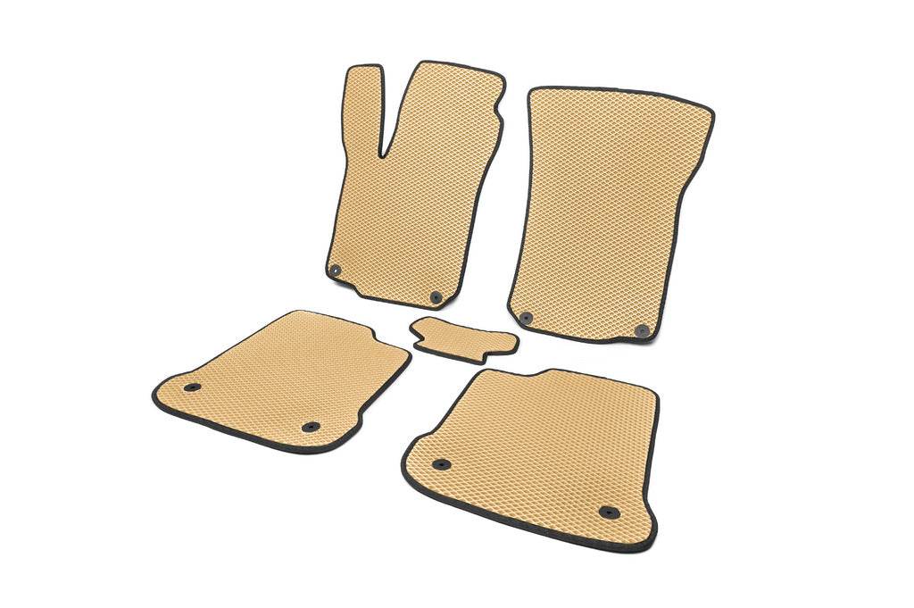 EVA mats (Beige) for Volkswagen Jetta 1998-2005 - Reelken Auto