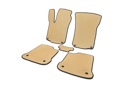 EVA mats (Beige) for Volkswagen Jetta 1998-2005 - Reelken Auto